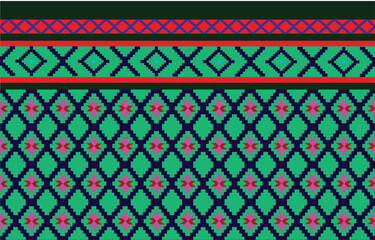 pattern illustration seamless