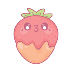 sweet strawberry kawaii