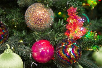 sapin de noel des galeries lafayette