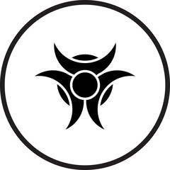Hazardous Icon Style