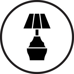 Lamp Icon Style