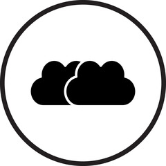 Clouds Icon Style