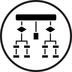 Flowchart Icon Style