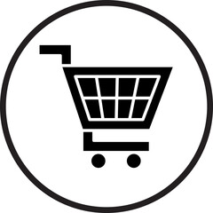 Shopping Cart Icon Style