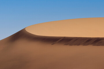 Fototapeta na wymiar Namib Desert, Sossusvlie, Namibia.