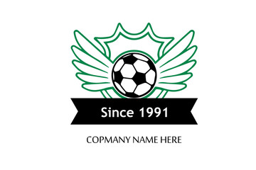 Football Federation Logo
