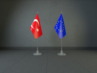 Turkey & European Union - Turkey, Republic of Turkey