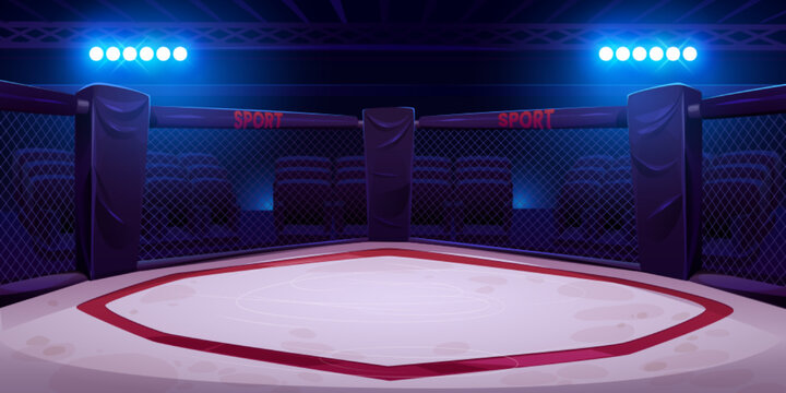 Boxing Ring Cartoon Images – Browse 9,795 Stock Photos, Vectors, and Video  | Adobe Stock