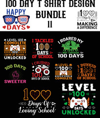 100-day t-shirt design, t-shirt, happy 100-day t-shirt, design, baby, t-shirt 100-day t shirt design bundle, SVG bundle,bundle,