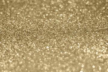 Abstract gold glitter sparkle texture background