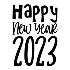 Happy New Year 2023