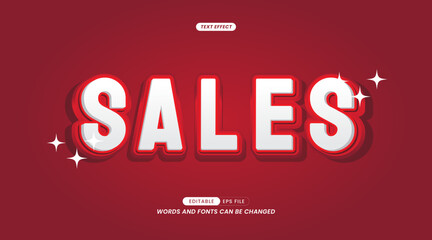 3D Graphic Text Effect Sticker with Slogan
Editable word.