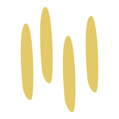 Abstract Shape Element