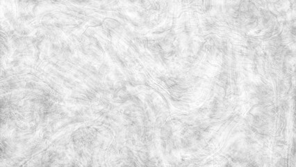 Concrete wall white and gray color for background. Old grunge textures with scratches and cracks. White and gray painted cement wall texture.