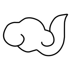 Doodle Cloud Comic