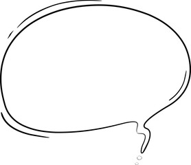 Speech Bubble Chat 