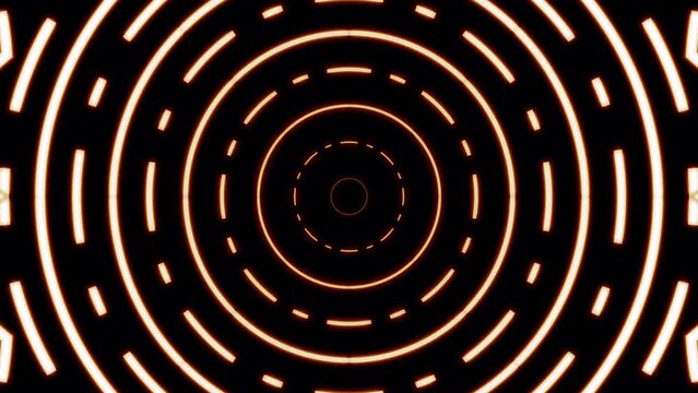 VJ light event particles triangle concert dance game magic music videos stage party openers titles led neon tunnel background loop