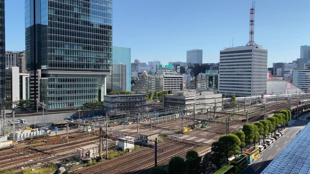 The best view in Tokyo