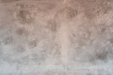 Fototapeta na wymiar Seamless vector gray concrete texture. Stone wall background.
