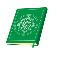 The Koran is the holy book of Muslims