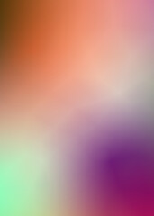 Dark Light Gradient Background 