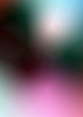 Dark Light Gradient Background 