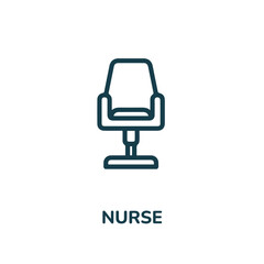 office chair icon vector. chair icon vector symbol illustration. modern simple vector icon for your design. table icon vector	