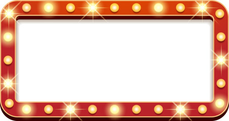 cinema theater frame