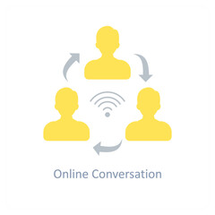 Online Conversation