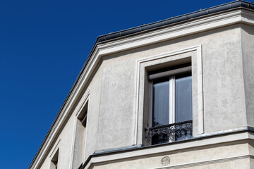 Obraz premium facade of an building