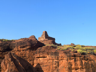 temple on top