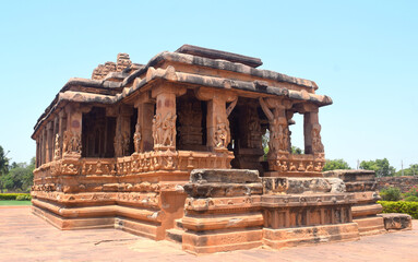 Obraz premium ancient temple