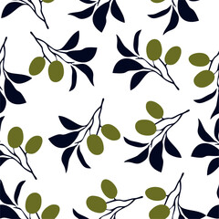 seamless floral pattern