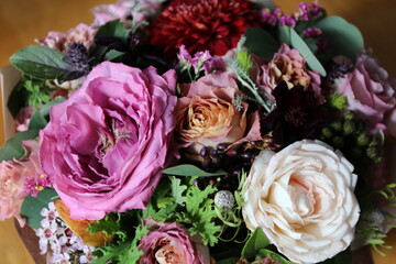 bouquet of flowers