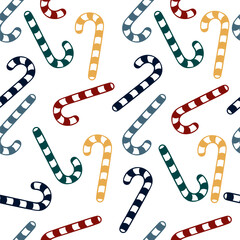 seamless pattern with hearts