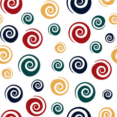 abstract background with circles