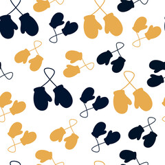 autumn leaves pattern