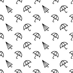 Fototapeta na wymiar umbrella pattern for web and background also printable