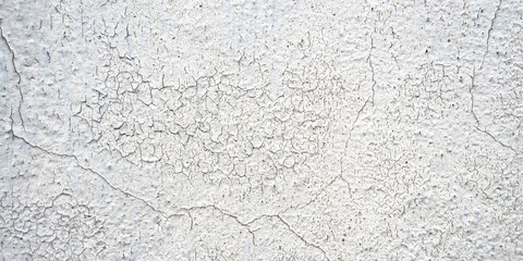 rough texture of paint applied to the wall. abstract texture. Banner for insertion into site. Horizontal image.