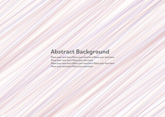 パステルトーンのライン背景