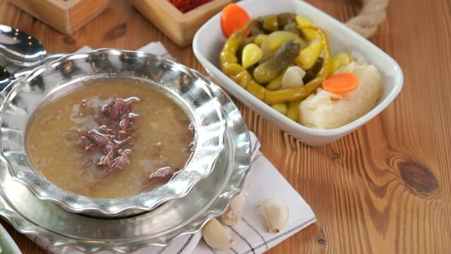 
Turkish kelle pa&ccedil;a, ayak pa&ccedil;a, beyin pa&ccedil;a, işkembe, ezogelin, mercimek, et suyu, ilik suyu, damar beyin, tuzlama, dil &ccedil;orbası,  othantic soups, Traditional Turkish soups, food, Kelle Pa&ccedil;a &Ccedil;orbası