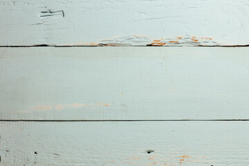 wooden background, the boards are painted white
