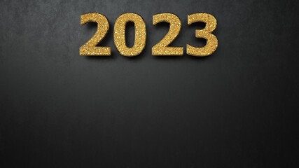 Frohes Neues Jahr 2023