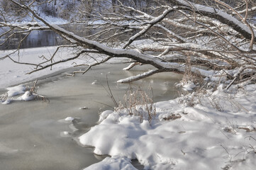Frozen River