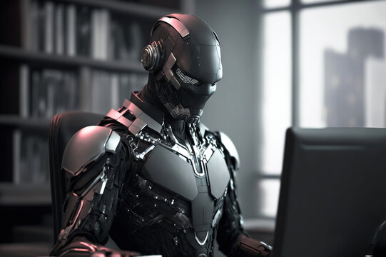 Robot Suit Images – Browse 27,716 Stock Photos, Vectors, and Video | Adobe  Stock