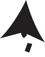 dotted arrow icon