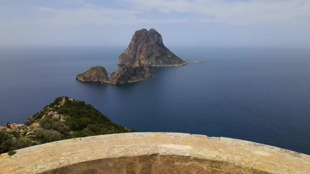 Torre des Savinar in Ibiza, Spain