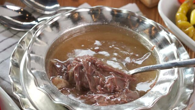 
Turkish kelle pa&ccedil;a, ayak pa&ccedil;a, beyin pa&ccedil;a, işkembe, ezogelin, mercimek, et suyu, ilik suyu, damar beyin, tuzlama, dil &ccedil;orbası,  othantic soups, Traditional Turkish soups, food, Kelle Pa&ccedil;a &Ccedil;orbası