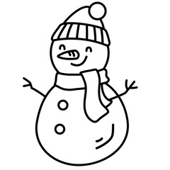 snowman