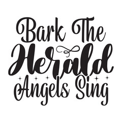 Bark The Herald Angels Sing